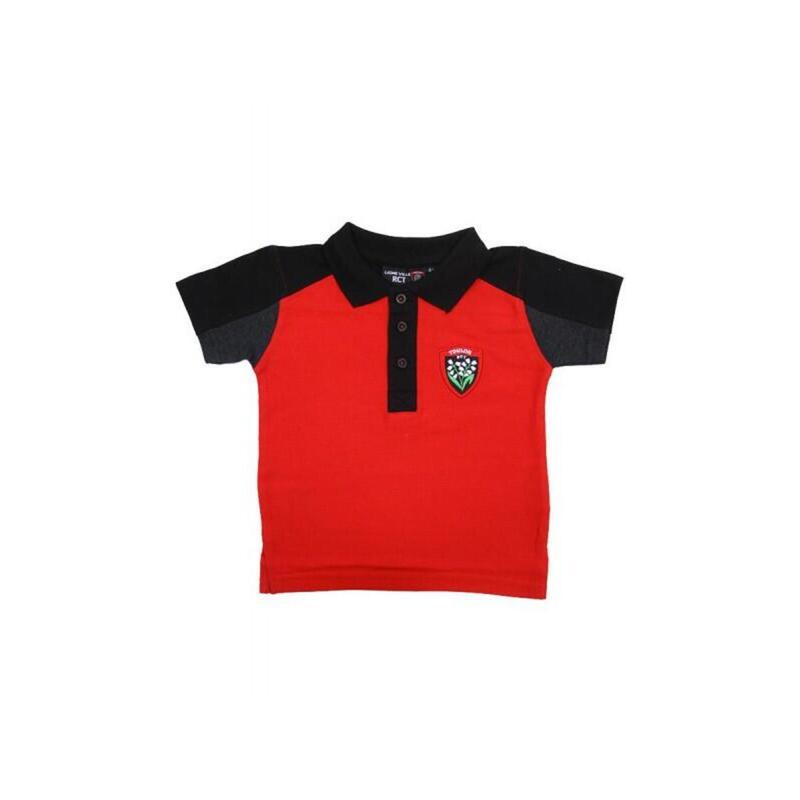 POLO RUGBY ENFANT - RUGBY CLUB TOULONNAIS - RCT