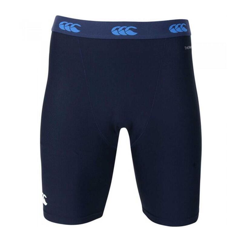 Pantalon de rugby thermique - hommes Adultes Bleu