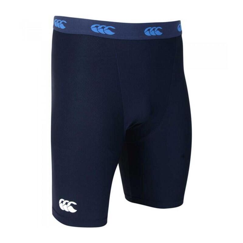 Pantalon de rugby thermique - hommes Adultes Bleu