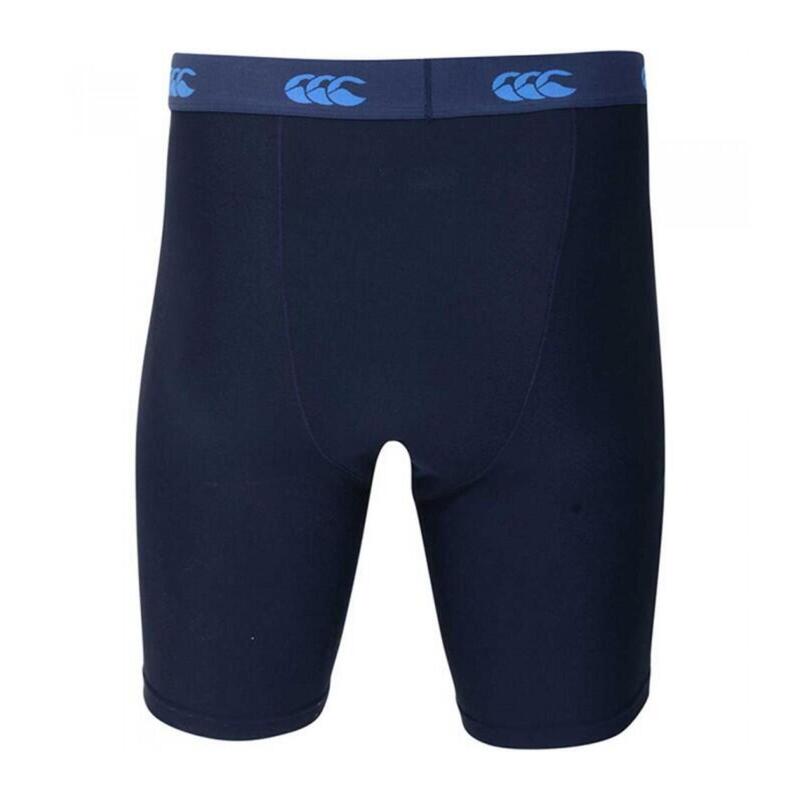 Rugby Sportbroek - Heren Volwassenen Blauw