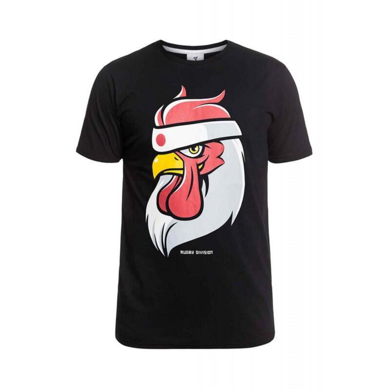 T-SHIRT RUGBY ROOSTER - RUGBY DIVISION