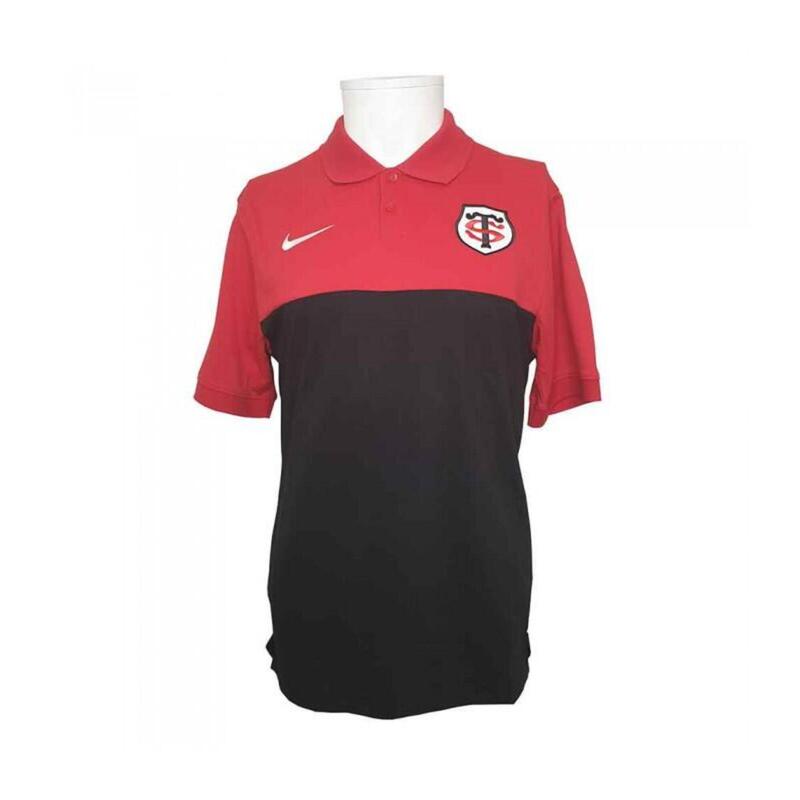 POLO RUGBY STADE TOULOUSAIN - 2019/2020 HOMME - NIKE