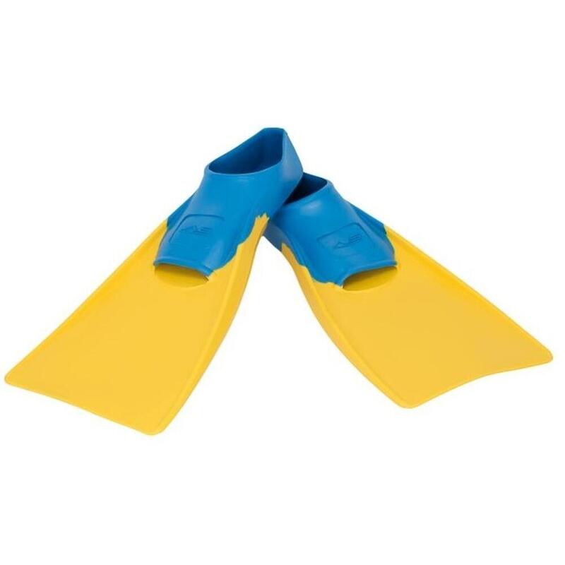 Długie płetwy pływackie aqua-sport long floating fins