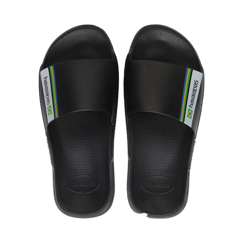 HAVAIANAS - INFRADITO UNISEX SLIDE BRASIL