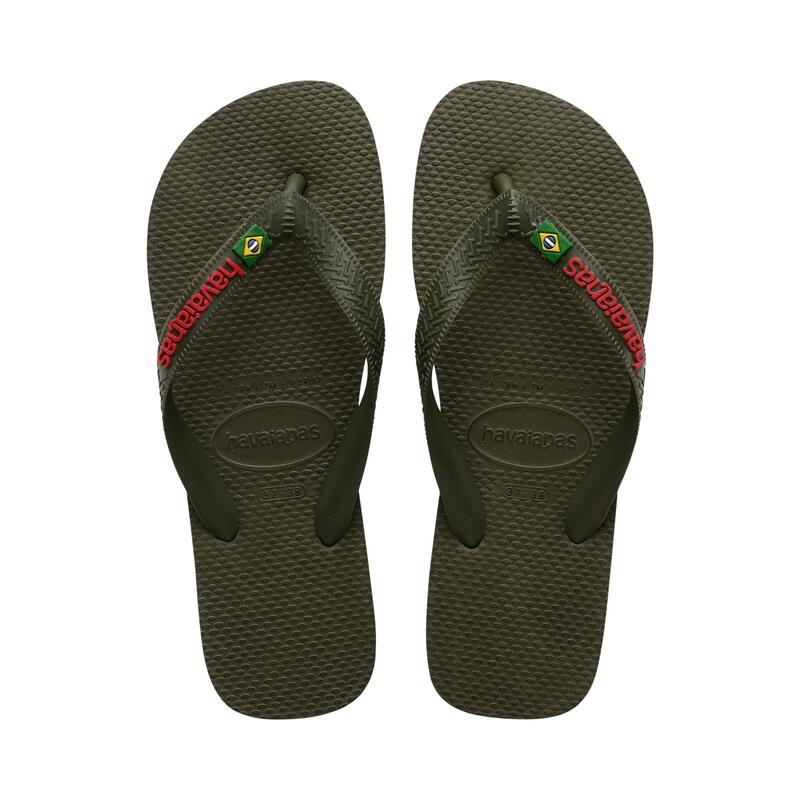 HAVAIANAS -TONGS Unisexe BRASIL FRESH