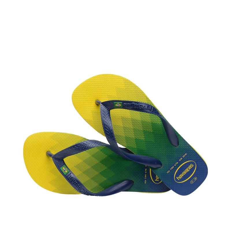 Chinelos de praia Unissexo- HAVAIANAS Brasil Fresh