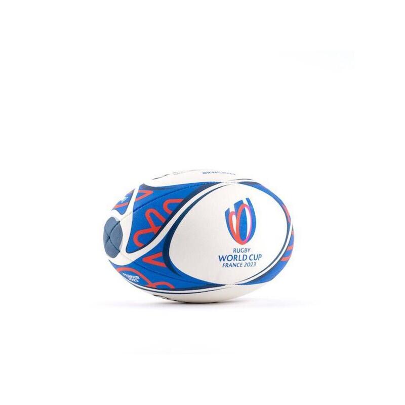 Mini Ballon de Rugby Gilbert Coupe du Monde 2023 Taille 1