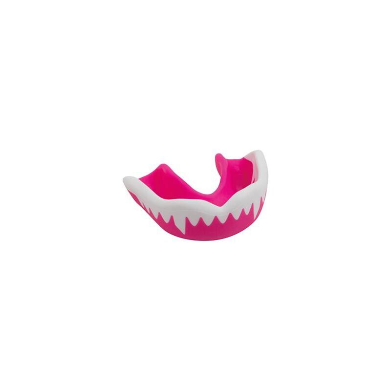 Viper Mouthguard - Pink / White - Junior
