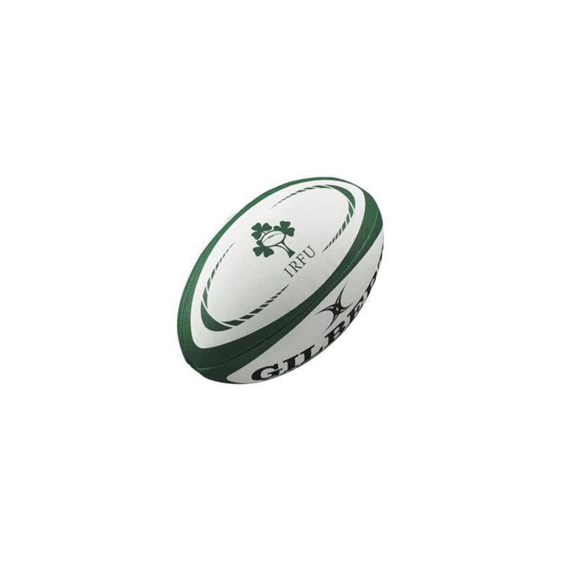 Ballon rugby - Irlande T4 - Gilbert