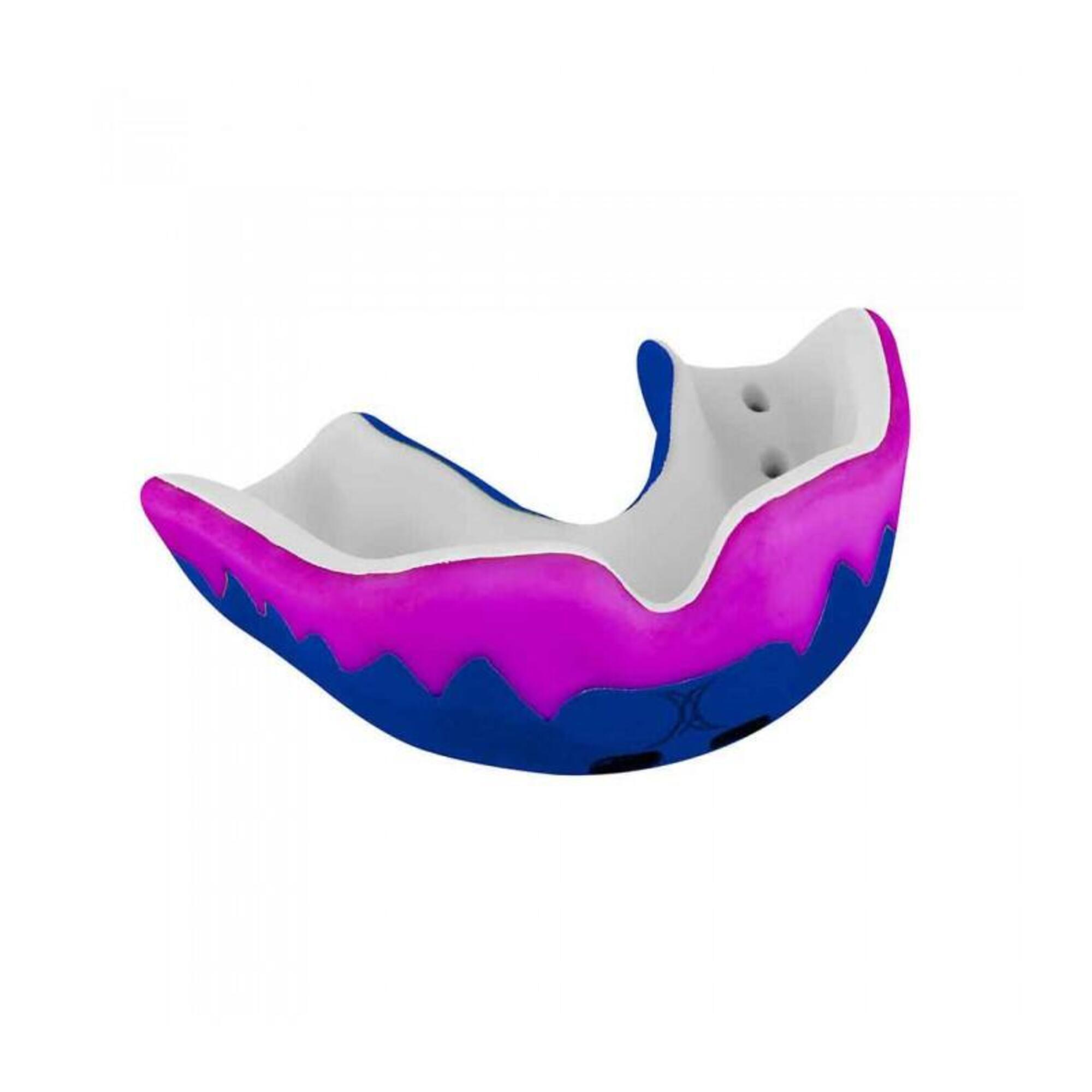 Viper Pro3 Mouthguard - Navy / Pink - Junior 1/3