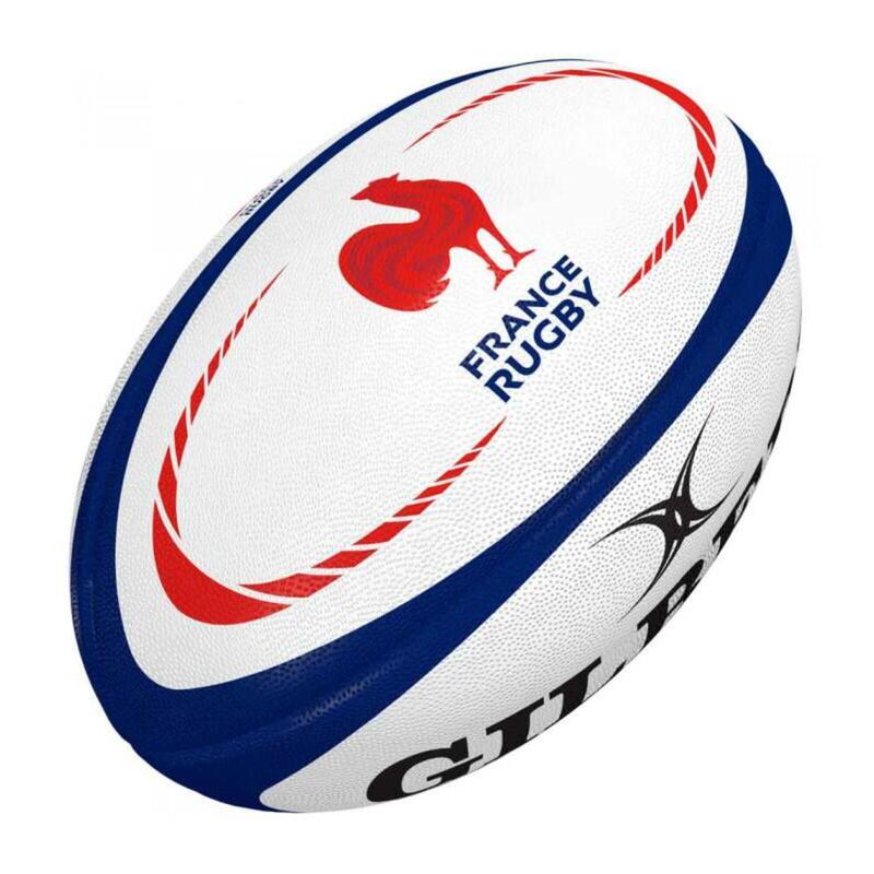 Ballon de Rugby Réplique France