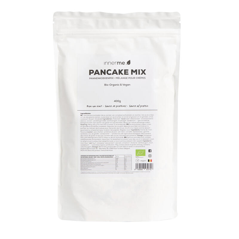 Pannenkoekenmix (400 g) - Bio & Vegan