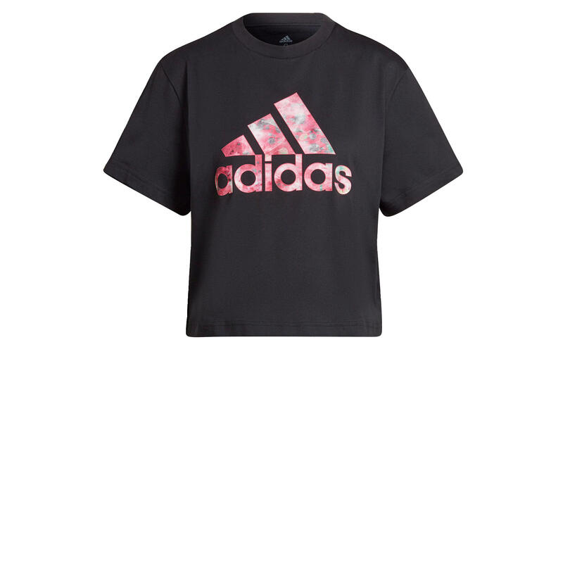 Camiseta adidas x Zoe Saldana Graphic