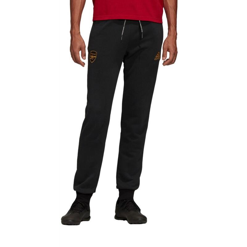 Pantaloni sport barbati AFC Negru