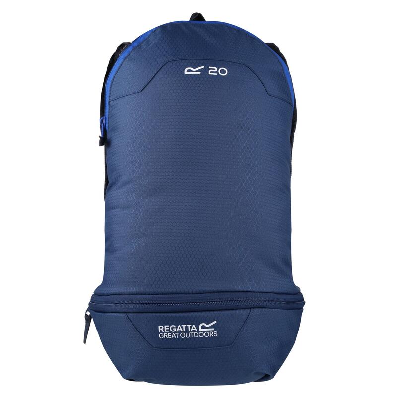 Packaway Wander-Hüfttasche für Erwachsene - Blau