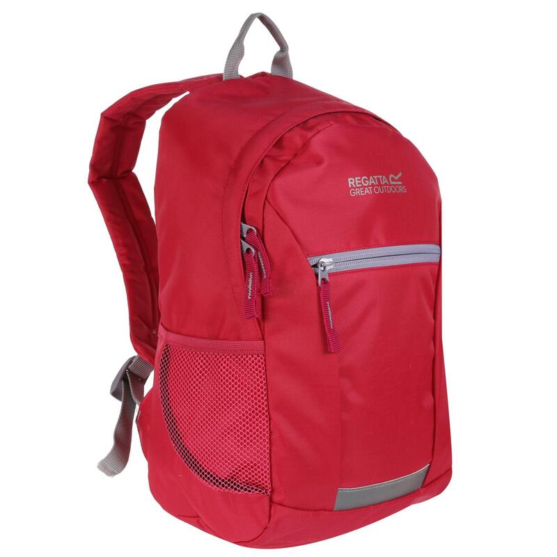 Jaxon III 10-L-Wanderrucksack für Kinder - Pink