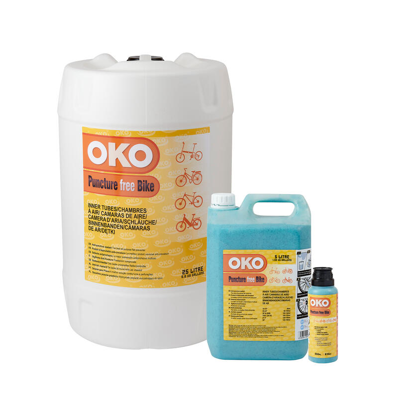 OKO Pannenschutzversiegelung für Fahrräder 250 ml | Elektrofahrrad
