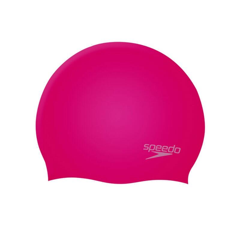 Czepek Pływacki Dziecięcy Speedo Moulded Silicone Cap Junior