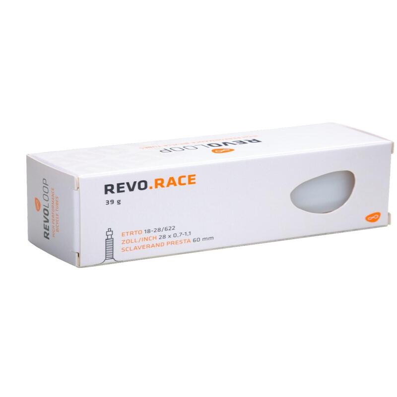 Revoloop Race 28 inch ultralichte binnenband 39 gram | Racefiets | 60mm