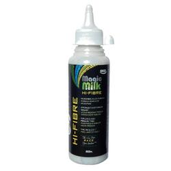 Produit d'étanchéité pour pneus OKO Magic Milk Hi-Fibre 250 ml.