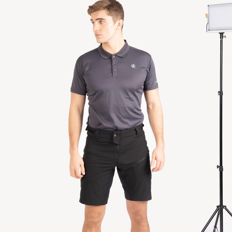 Duration Wandershorts für Herren - Schwarz