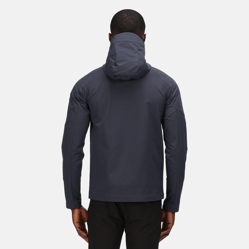 Chaquetas Softshell Hombre - Westville II - India Grey