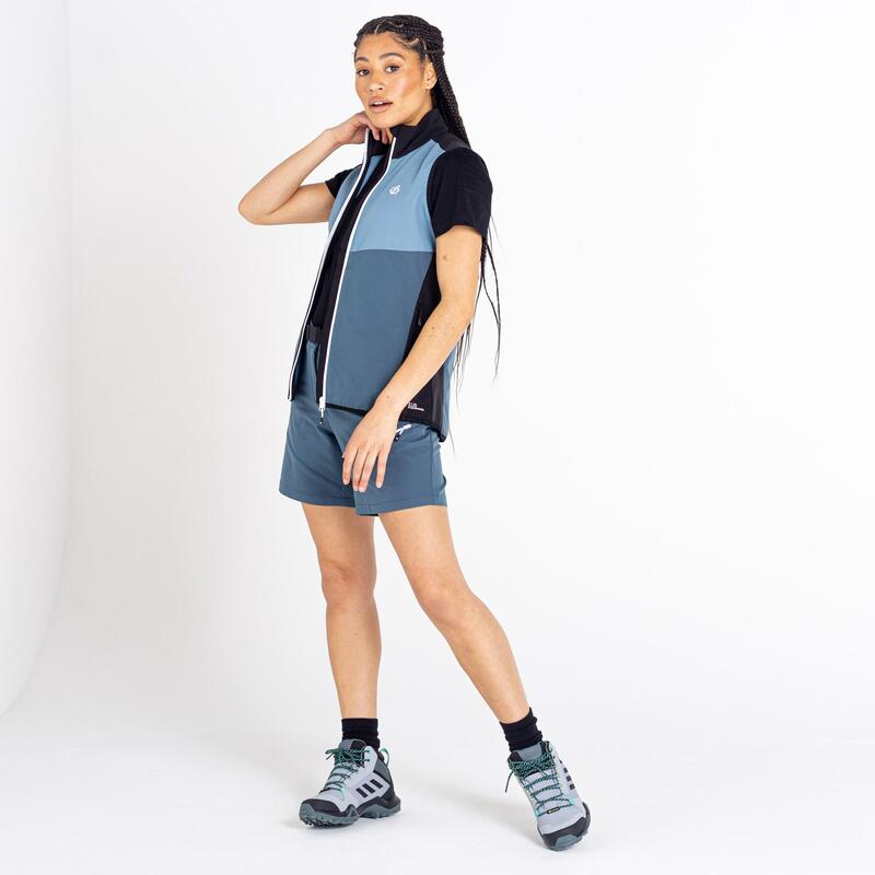 Melodic Pro Walkingshorts für Damen - Blau