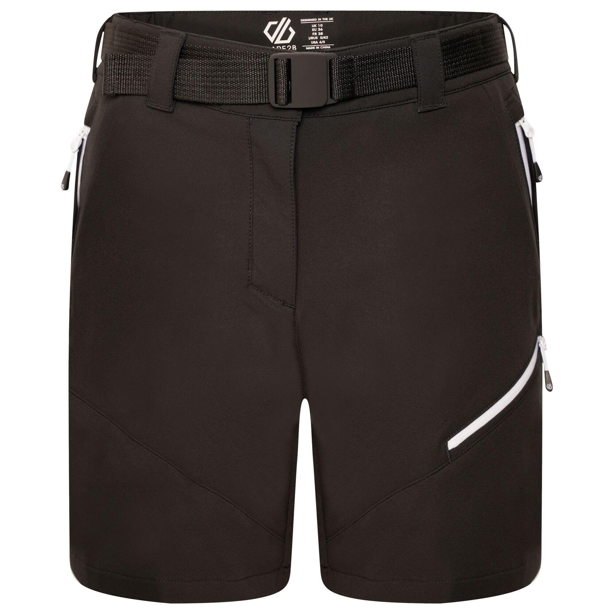 DARE 2B Melodic Pro Women's Walking Shorts - Black