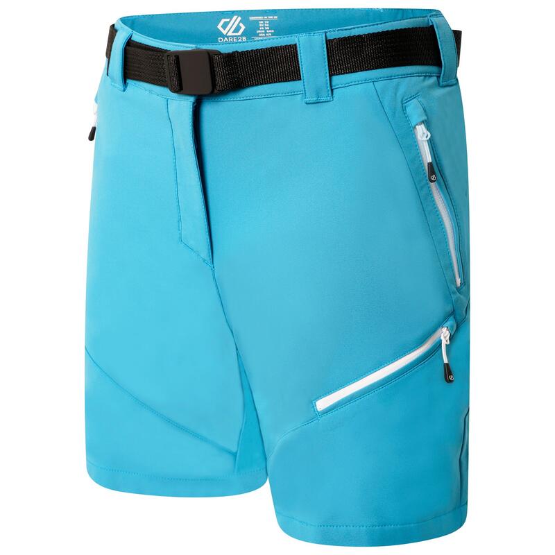 Melodic Pro Walkingshorts für Damen - Blau