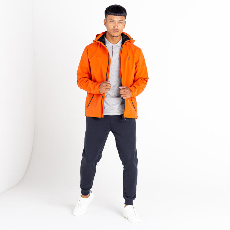 Switch Out Veste de randonnée pour homme - Orange moyen