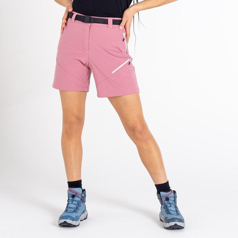 Melodic Pro Short de marche pour femme - Rose