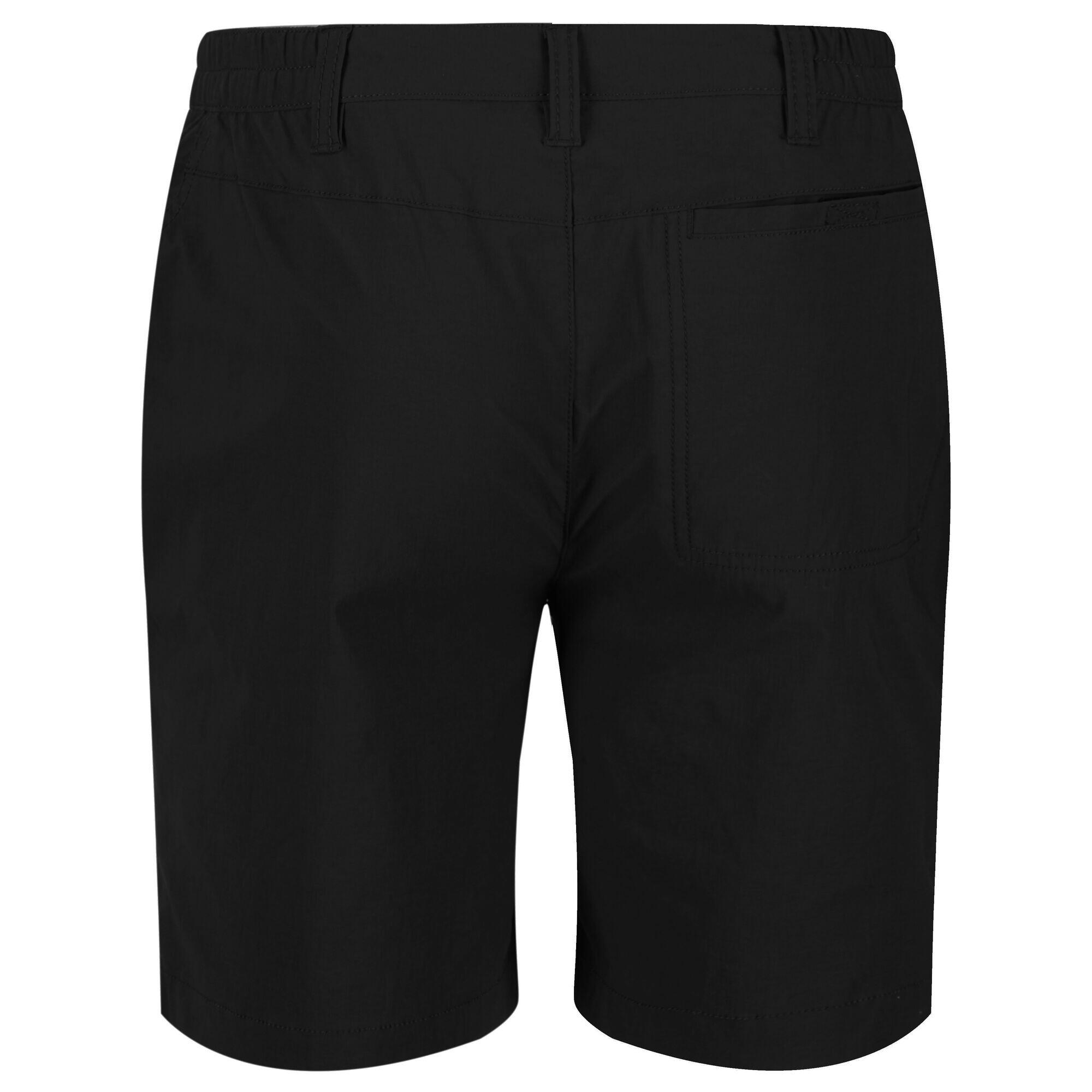 Highton Mid Men's Hiking Shorts - Black 2/5