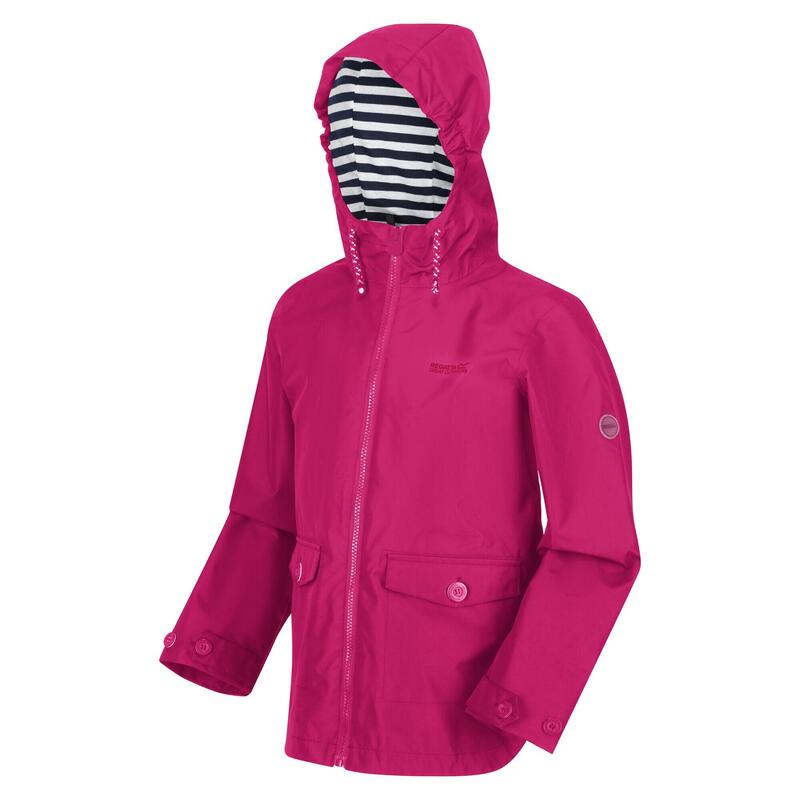 Belladonna Walkingjacke für Kinder - Pink