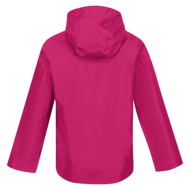 Belladonna Veste de marche pour enfant - Rose