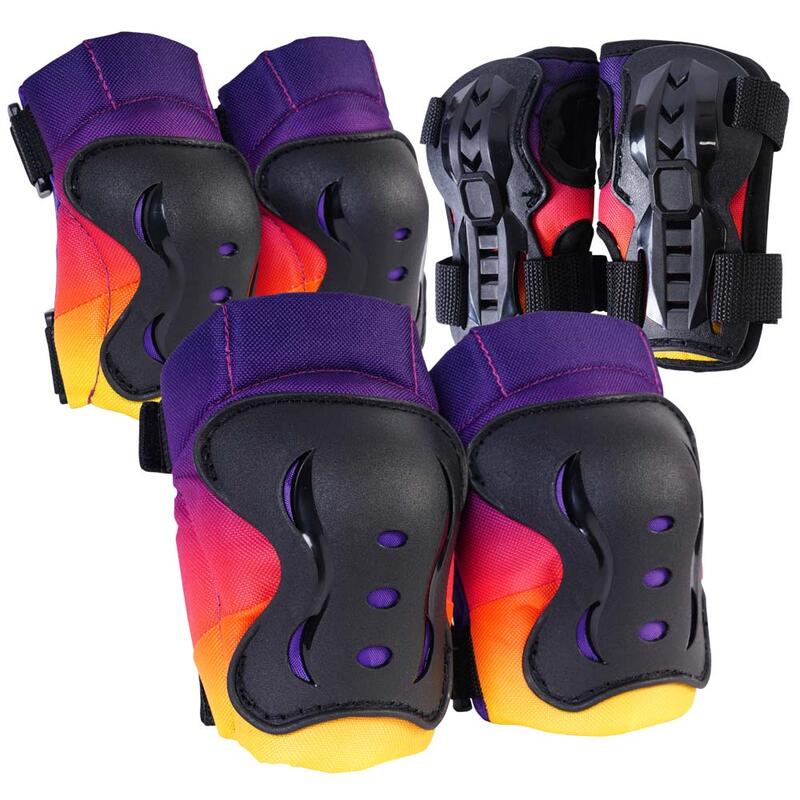 Set de Protection Junior - Rocket Fuel - XS