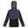Childrens/Kids Highton III Waterproof Jacket (Black/India Grey)