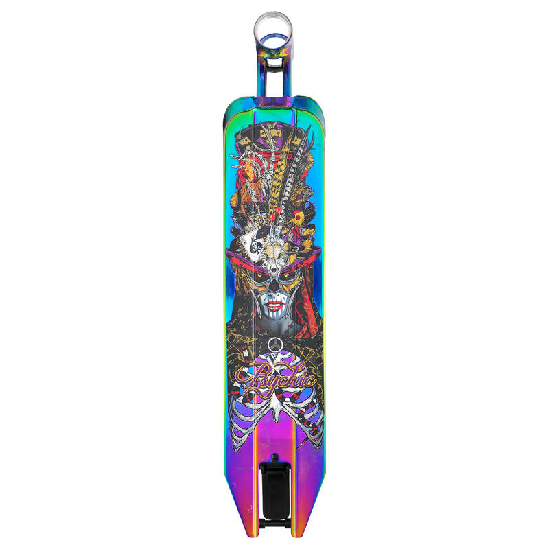 Deck Psychic 4.7" x 20.5" - Neo Chrome et Noir