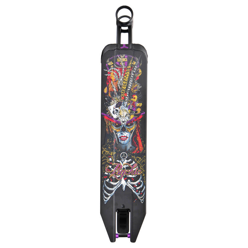 Deck Psychic 4,7" x 20,5" - Zwart en paars