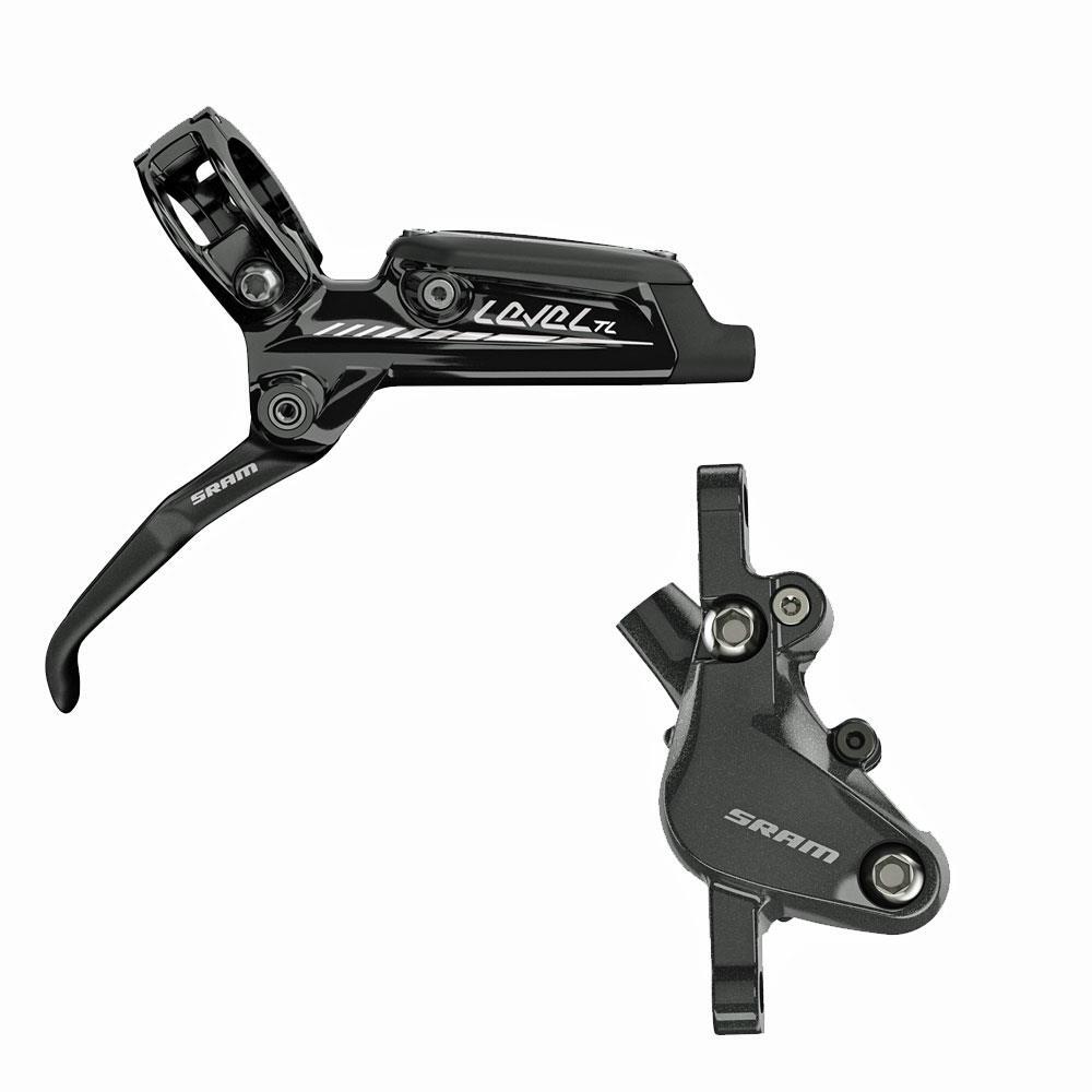 SRAM Level TL Single Hydraulic Disc Brake set - Front 1/3