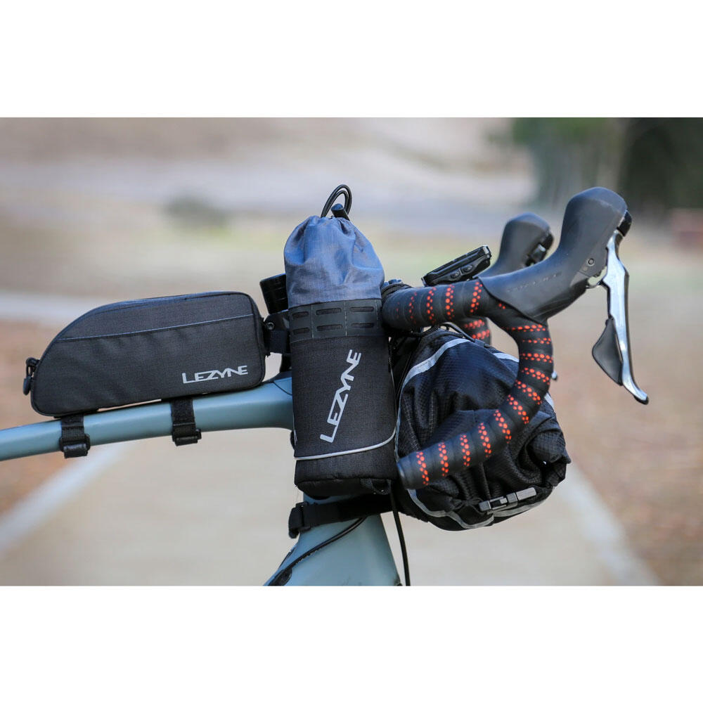 Lezyne Energy Caddy XL Road Touring MTB Bike Bag 4/4