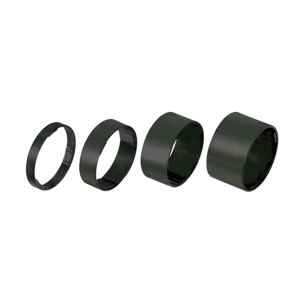 BBB BBB LightSpace 1.1/8 in Alloy Headset Spacers - BHP-36