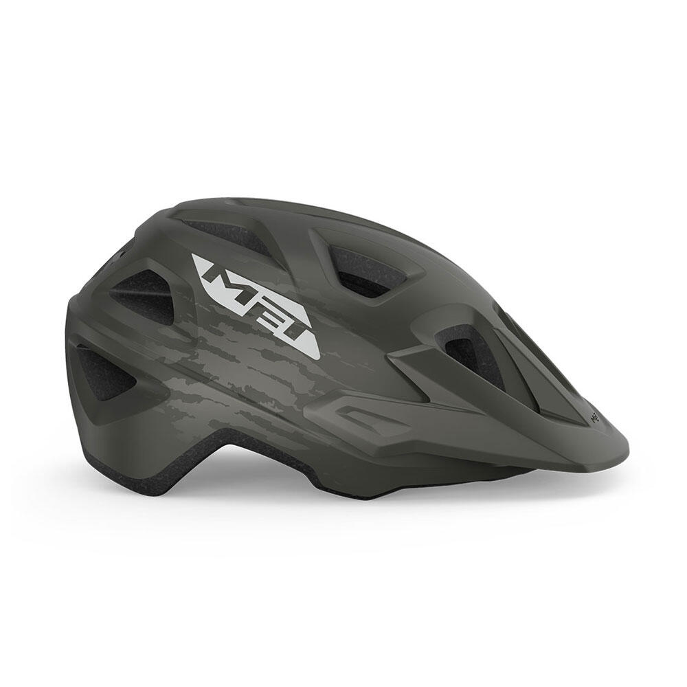 MET Echo Cycle Safety Helmet 2/5