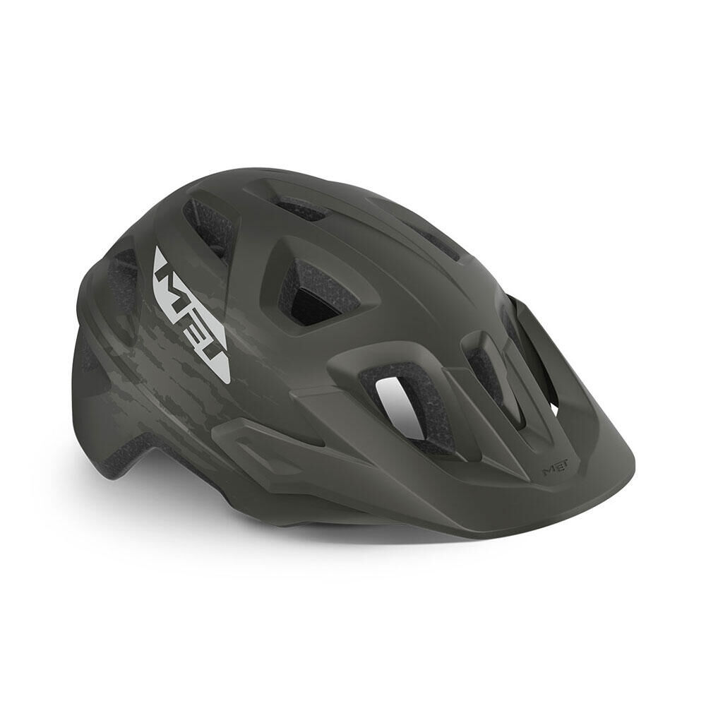 MET MET Echo Cycle Safety Helmet