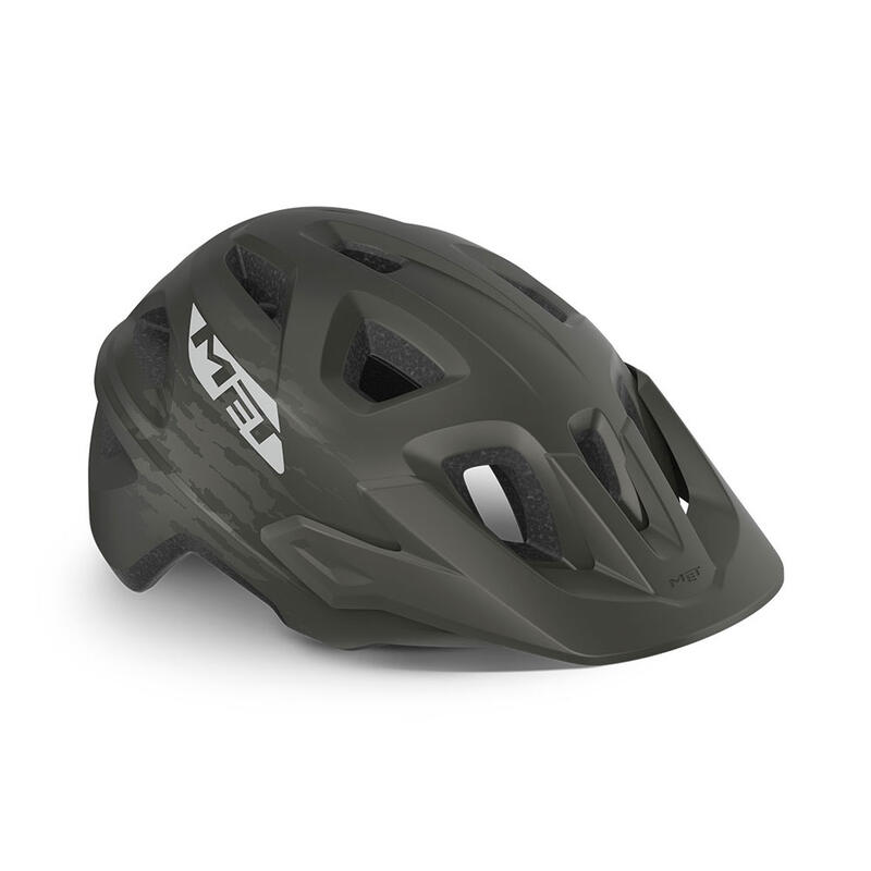 MET Echo Cycle Safety Helmet