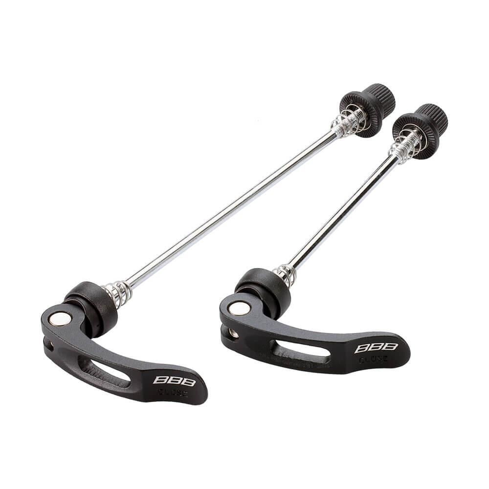 BBB BBB WheelBlock Quick Release Bicycle Axle Set BQR-0