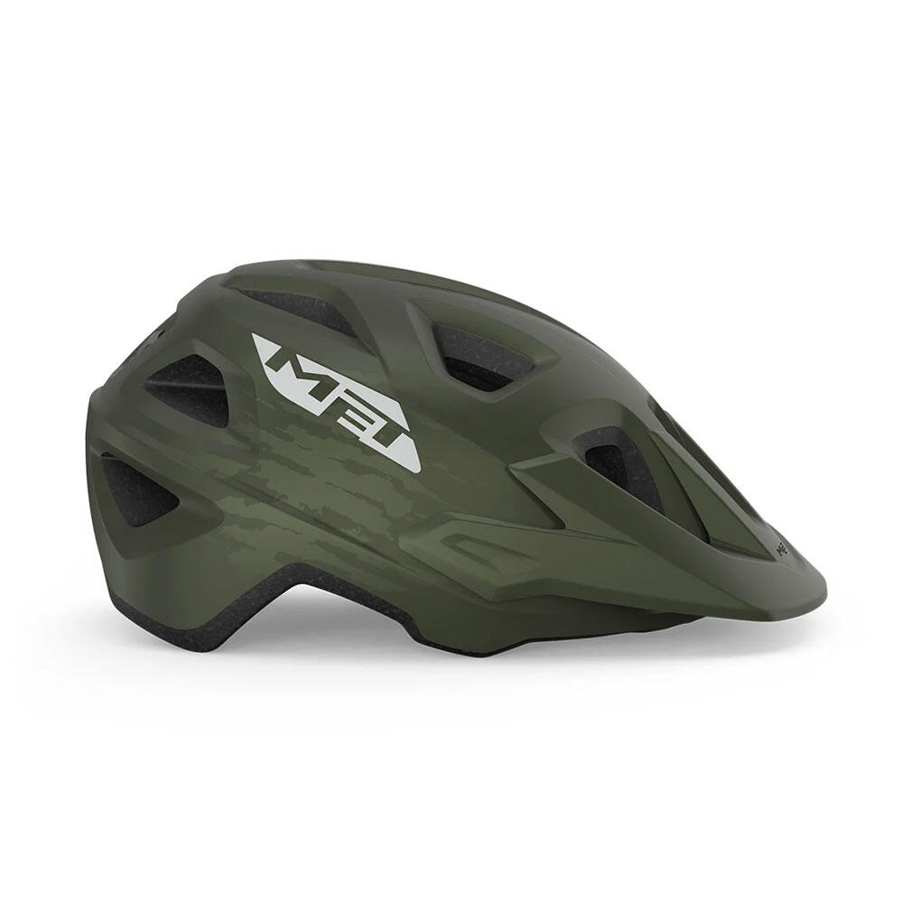 MET Echo Cycle Safety Helmet 2/5