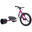 Bicicleta drift Junior Big Wheel Slider - Rosa/Negro/Plata