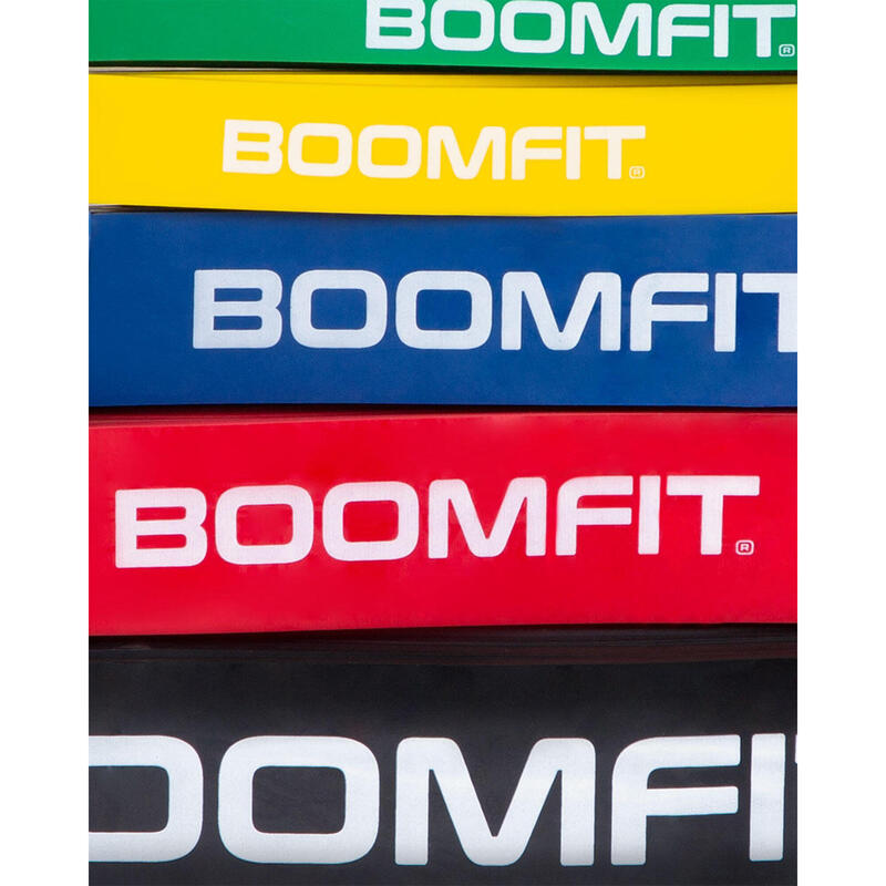 Bandes Élastiques de Résistance 19mm - BOOMFIT