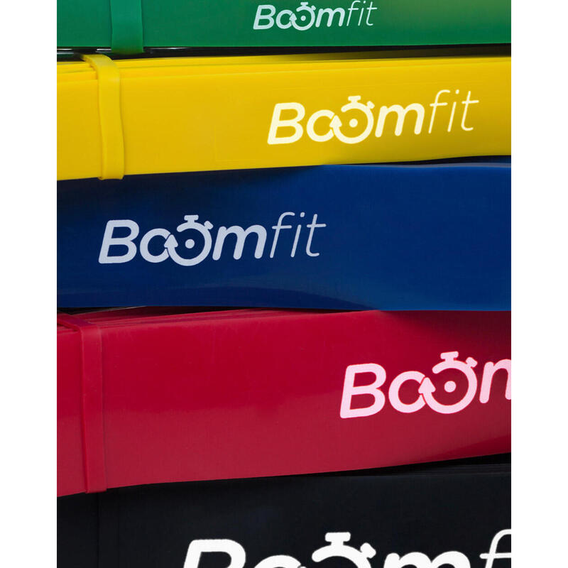 Bandes Élastiques de Résistance 45mm - BOOMFIT