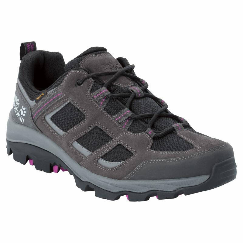 Chaussures de randonnée femme Jack Wolfskin vojo 3 texapore low